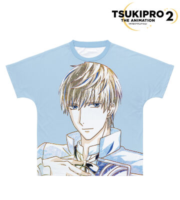 和泉柊羽 Ani-Art フルグラフィックTシャツ