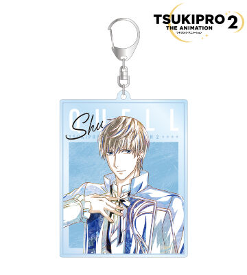 和泉柊羽 Ani-Art BIGアクリルキーホルダー
