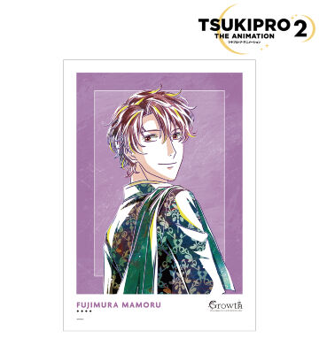 藤村 衛 Ani-Art A3マット加工ポスター