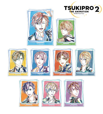 トレーディング Ani-Art アクリルスタンド ver.SOARA&Growth