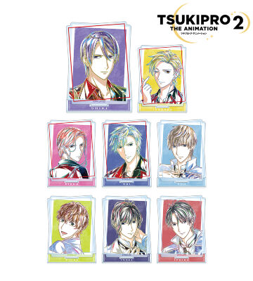 トレーディング Ani-Art アクリルスタンド ver.SolidS&QUELL