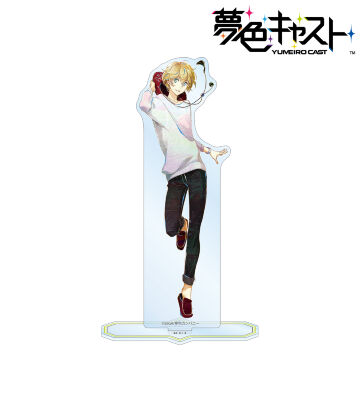 白椋 れい Ani-Art BIGアクリルスタンド