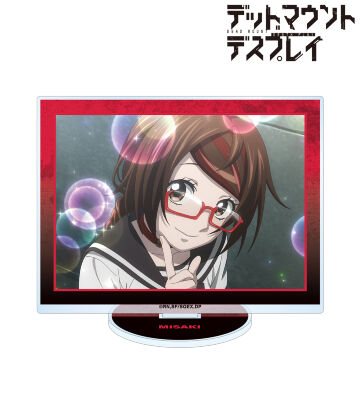 崎宮ミサキ BIGアクリルスタンド