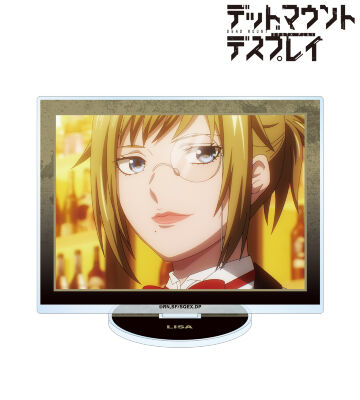 倉木リサ BIGアクリルスタンド
