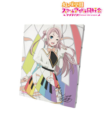 ラブライブ 虹ヶ咲 特典 フィルム 近江彼方 三船栞子 ミア・テイラー 鐘嵐珠 ラブライブ 虹ヶ咲 特典 フィルム 近江彼方 三船栞子 ミア