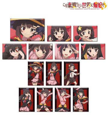 アニメ「この素晴らしい世界に爆焔を！」のコラボ商品一覧