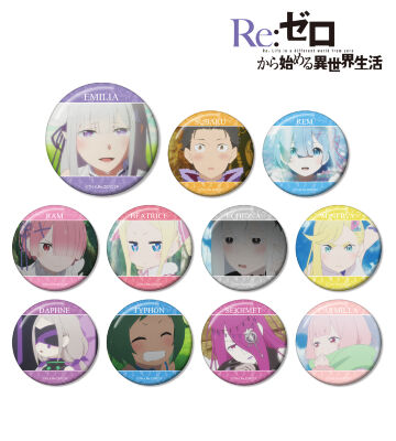 Re:ゼロから始める異世界生活 - NEW ERAコラボ レム キャップ