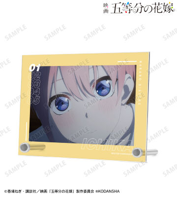 中野一花 場面写A6アクリルパネル