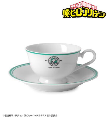 緑谷出久 カップ&ソーサー