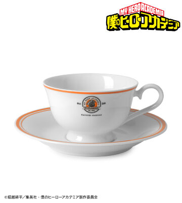 爆豪勝己 カップ&ソーサー