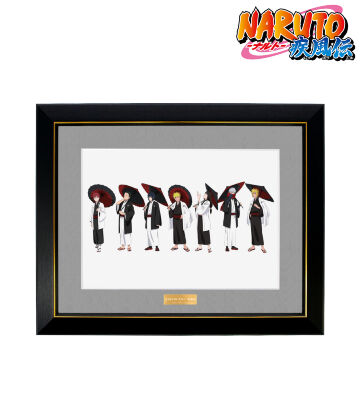 NARUTO-ナルト- 疾風伝のコラボ商品一覧 | AMNIBUS(アムニバス)