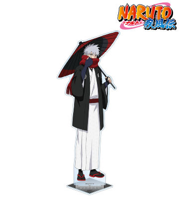 NARUTO-ナルト- 疾風伝 - 描き下ろしイラスト はたけカカシ 忍者