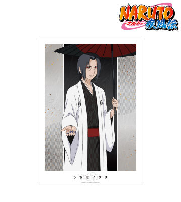 NARUTO-ナルト- 疾風伝のコラボ商品一覧 | AMNIBUS(アムニバス)