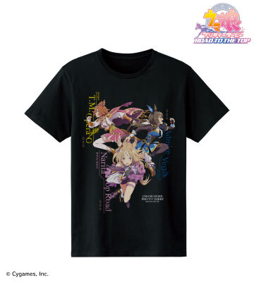 ティザービジュアル Tシャツ