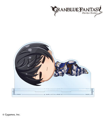 ☆ビィ グランブルーファンタジー スマホスタンド付きフィギュア グラブル ビィくんスマホスタンド付きフィギュア - メルカリ