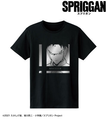 御神苗優 箔プリントTシャツ