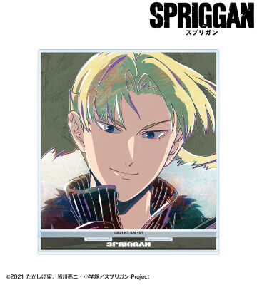 ジャン・ジャックモンド Ani-Art BIGアクリルスタンド