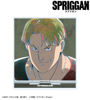 ボー・ブランシェ Ani-Art BIGアクリルスタンド