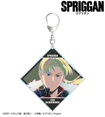 アニメ『スプリガン』のコラボ商品一覧 | AMNIBUS(アムニバス)