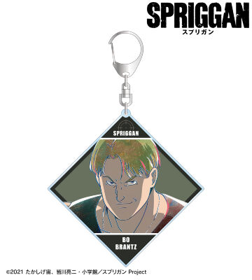 ボー・ブランシェ Ani-Art BIGアクリルキーホルダー