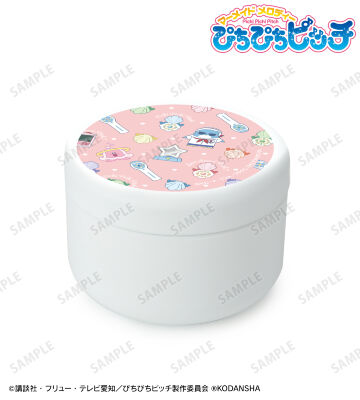 モチーフ柄 プチ缶ケース