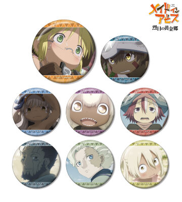 トレーディング場面写缶バッジ