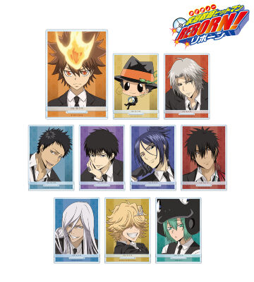 描き下ろしイラスト 玉座ver. トレーディングアクリルスタンド