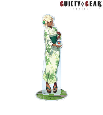 GUILTY GEAR™ -STRIVE- - 描き下ろしイラスト カイ＝キスク