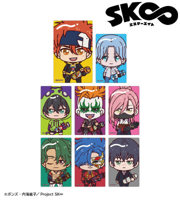 トレーディング ちょこんと！ カードステッカー