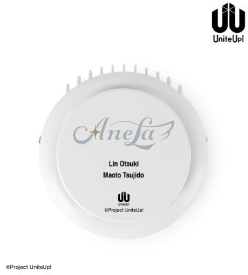 Anela ハンディファン
