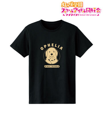 オフィーリア カレッジTシャツ