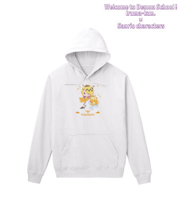 シャックス・リード × ポムポムプリン パーカー/レディース