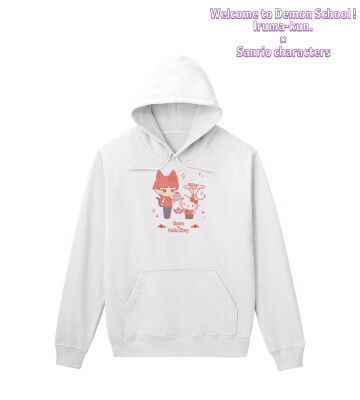 オペラ × ハローキティ パーカー/レディース