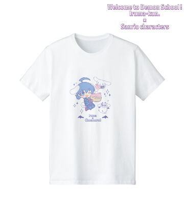 鈴木入間 × シナモロール Tシャツ/レディース