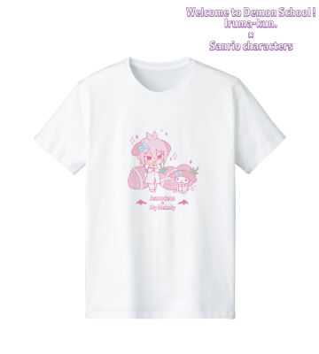 アスモデウス・アリス × マイメロディ Tシャツ/レディース