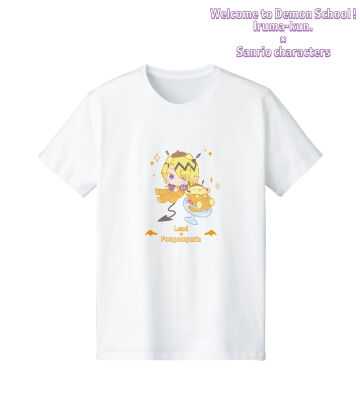 シャックス・リード × ポムポムプリン Tシャツ/レディース