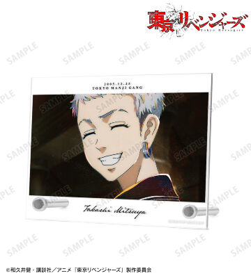 三ツ谷 隆 Ani-Art 第4弾 A6アクリルパネル