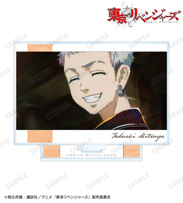 三ツ谷 隆 Ani-Art 第4弾 BIGアクリルスタンド