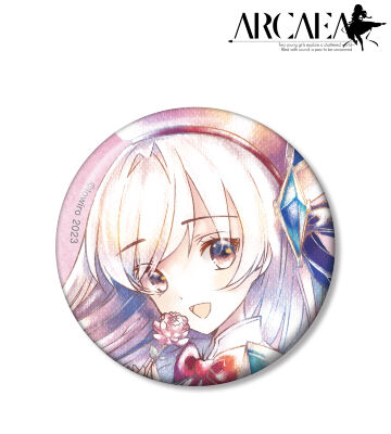 光 Ani-Art aqua label 缶バッジ