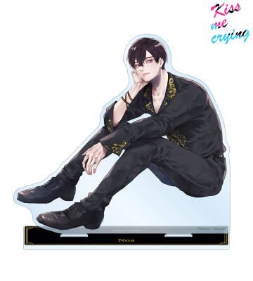 4点　キスミークライング　アクリルキーホルダー　ステッカー　J　スヒョン　乃亜 Kiss me cryingのコラボ商品一覧 | AMNIBUS(アムニバス)