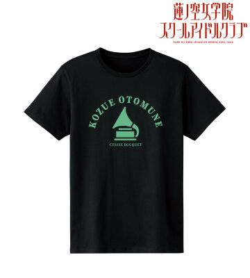 乙宗 梢 カレッジTシャツ