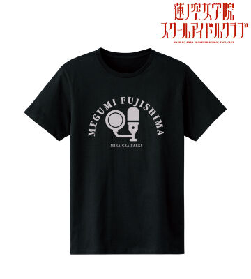 藤島 慈 カレッジTシャツ