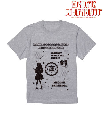 藤島 慈 Ani-Sketch Tシャツ