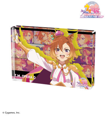 ウマ娘　缶バッジ　夏フェス　50個セット　テイエムオペラオー ウマ娘 プリティーダービー ROAD TO THE TOP 描き下ろし 缶