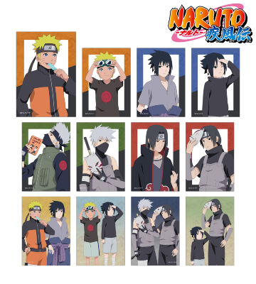 NARUTO-ナルト- 疾風伝のコラボ商品一覧 | AMNIBUS(アムニバス)