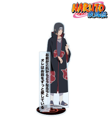 NARUTO-ナルト- 疾風伝のコラボ商品一覧 | AMNIBUS(アムニバス)