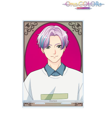 由羅 大樹 BIGアクリルスタンド