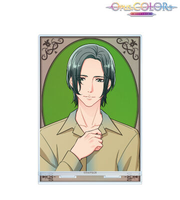 中静 理央 BIGアクリルスタンド