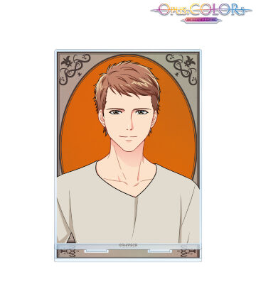 八柳 真 BIGアクリルスタンド