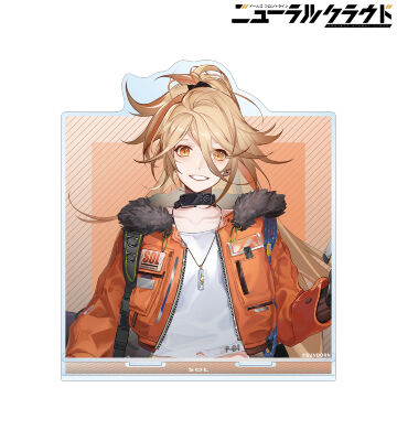ソル BIGアクリルスタンド